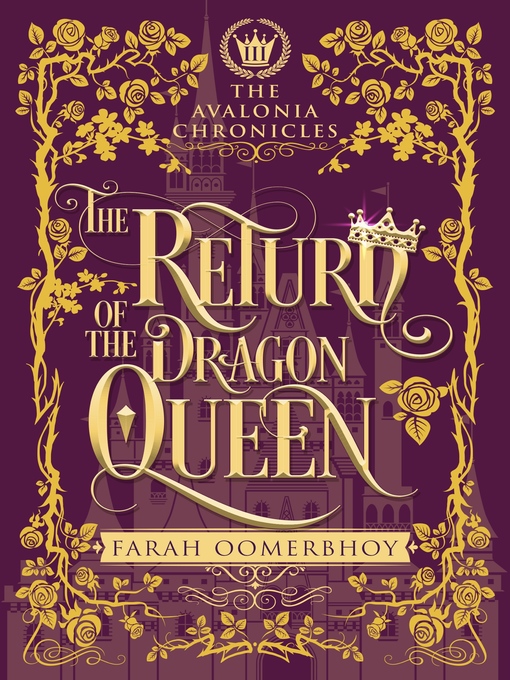 Title details for The Return of the Dragon Queen by Farah Oomerbhoy - Available